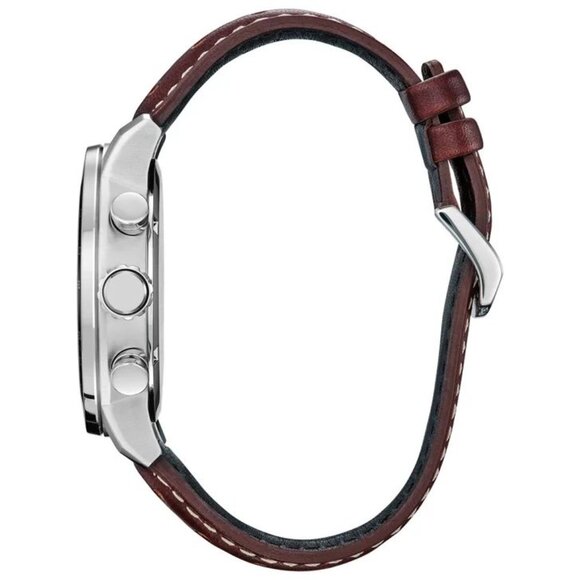 Citizen Eco Drive Star Wars Luke Skywalker Stainless Steel Quartz Men's Watch, 4 - Picture 2 of 3